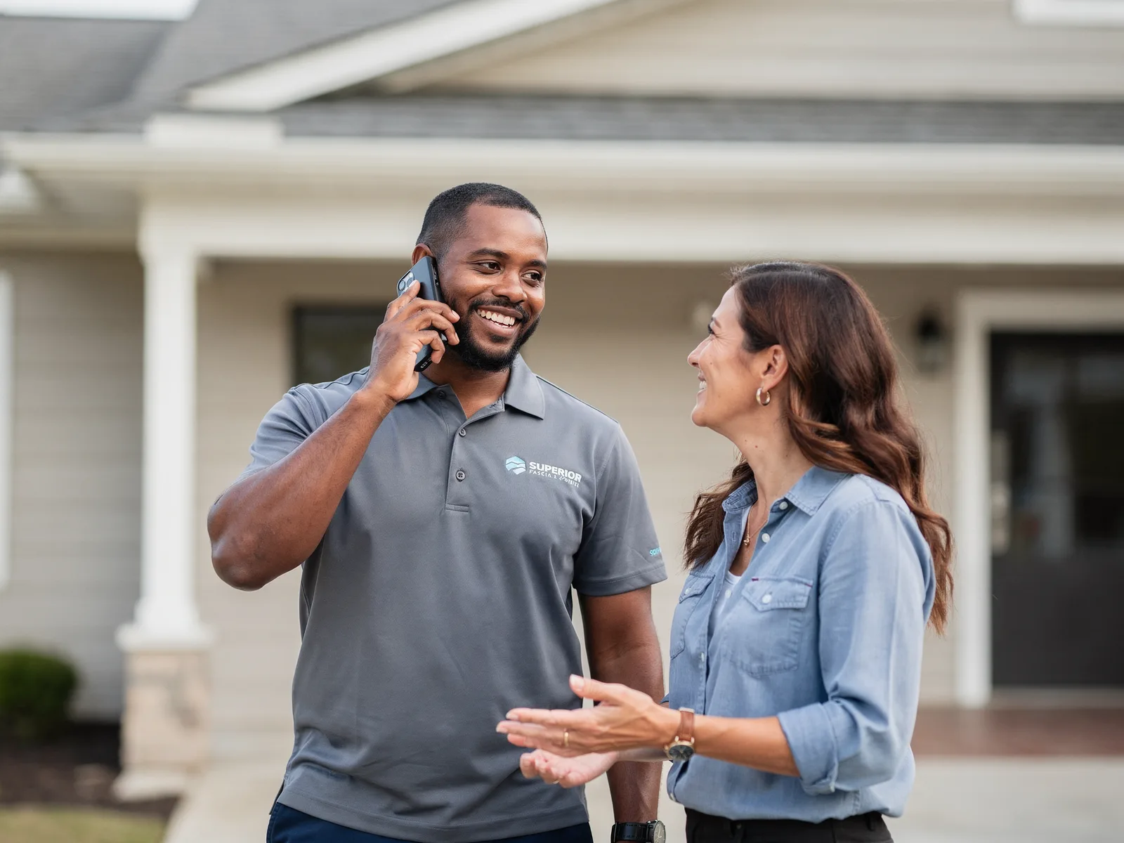 Fascia Repair Conconully, WA FAQs