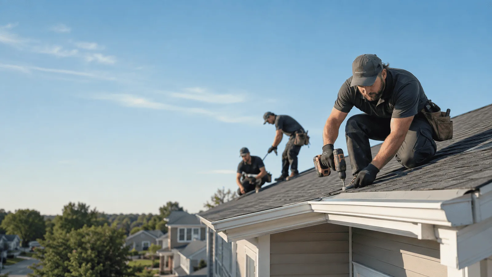 Fascia Repair in Conconully, WA around you